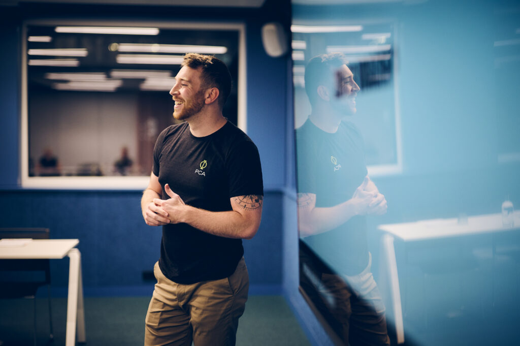 Over Jeroen Vanpoeyer