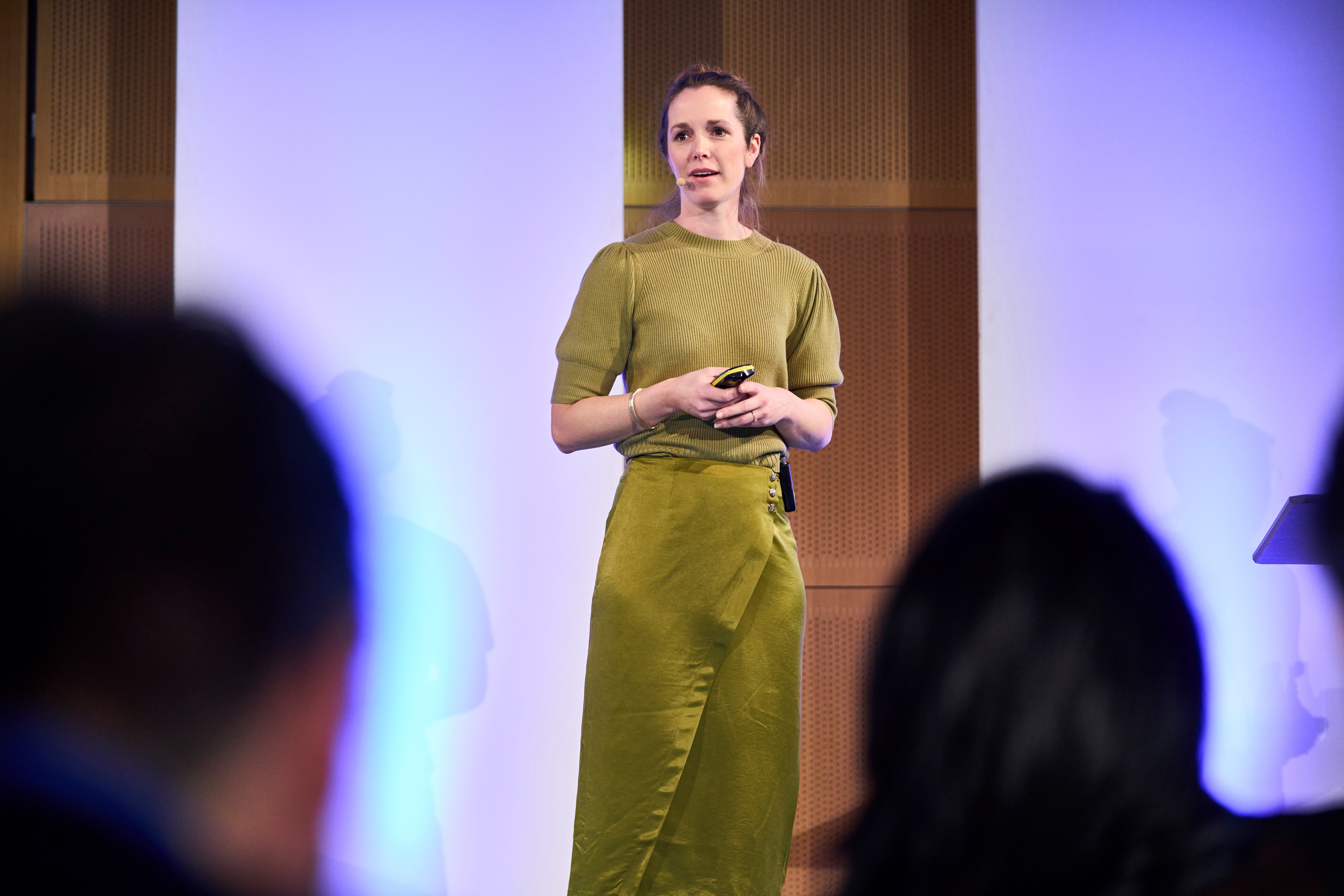 Over Kelby, Sport&People