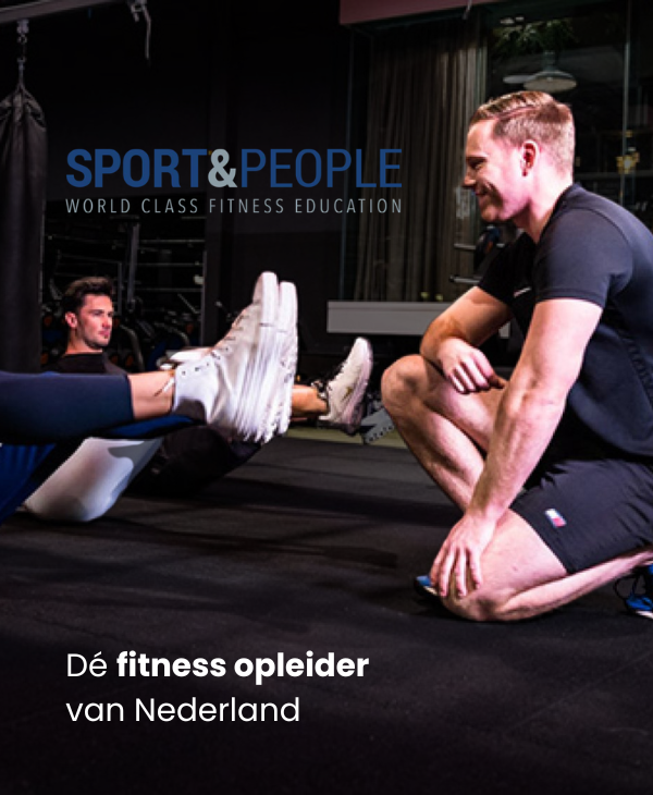 Over Sport & People