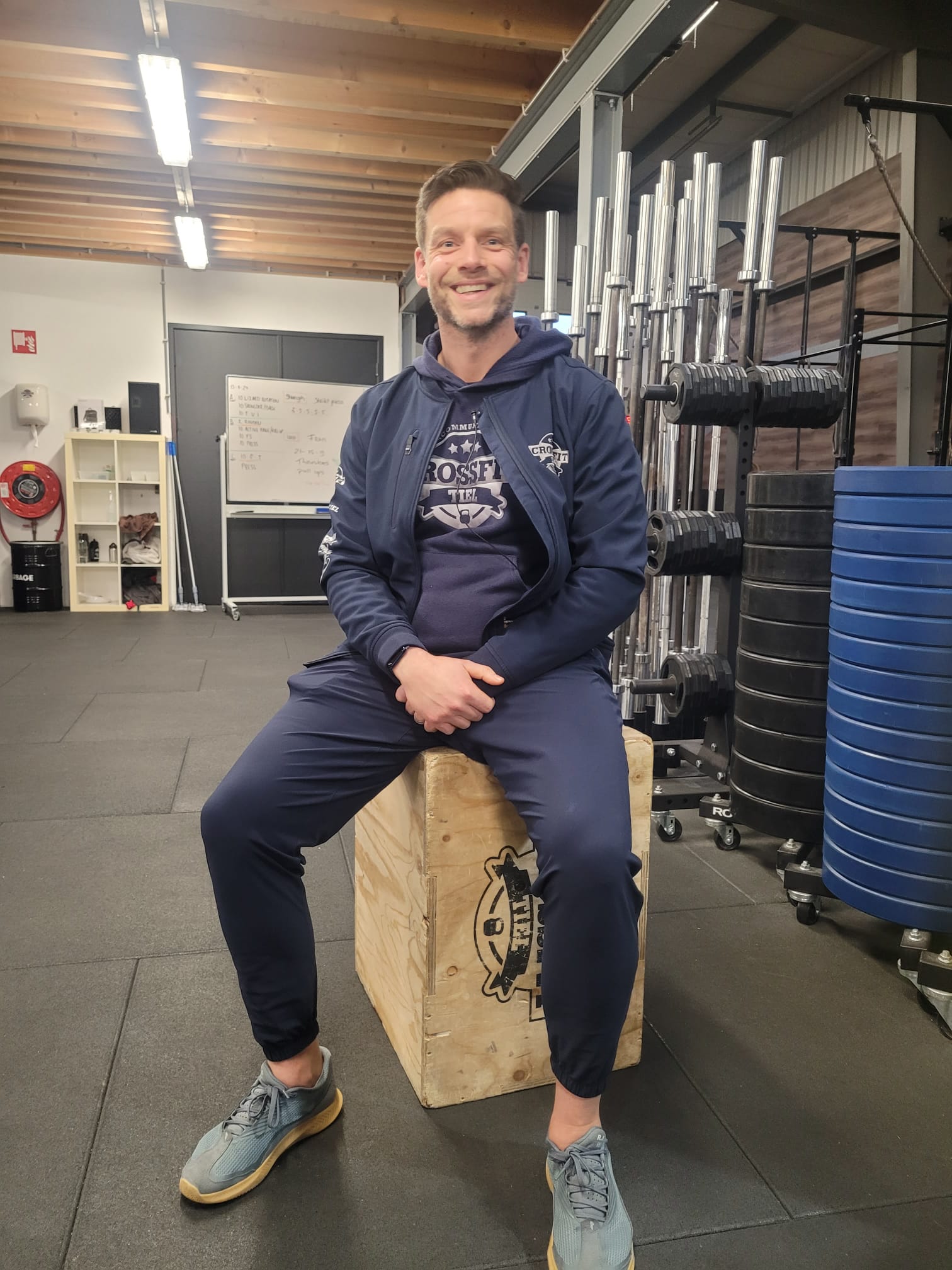 Met VYTAL worden mijn atleten niet alleen fitter tijdens de WOD's, maar ook met voedingsadvies, mindset en leefstijl coaching!