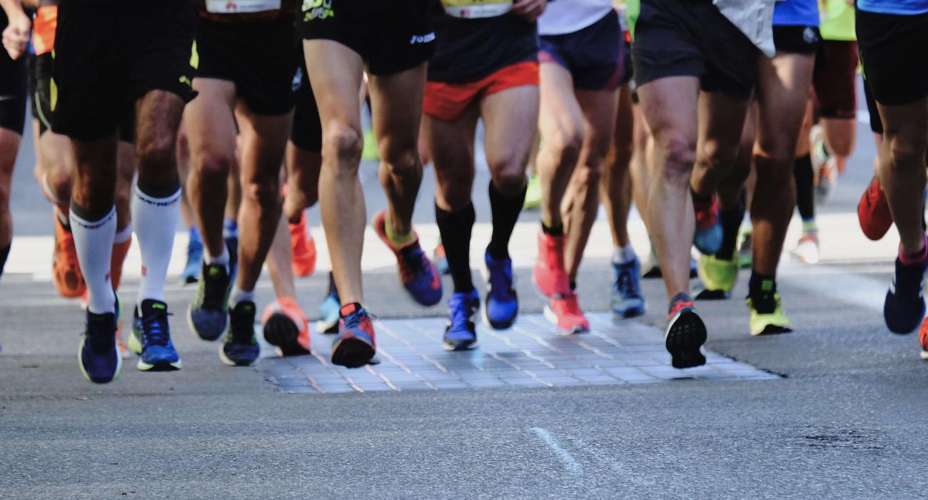 Trainen voor een marathon