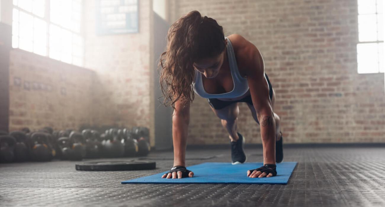 Je training aanpassen aan de menstruatiecyclus