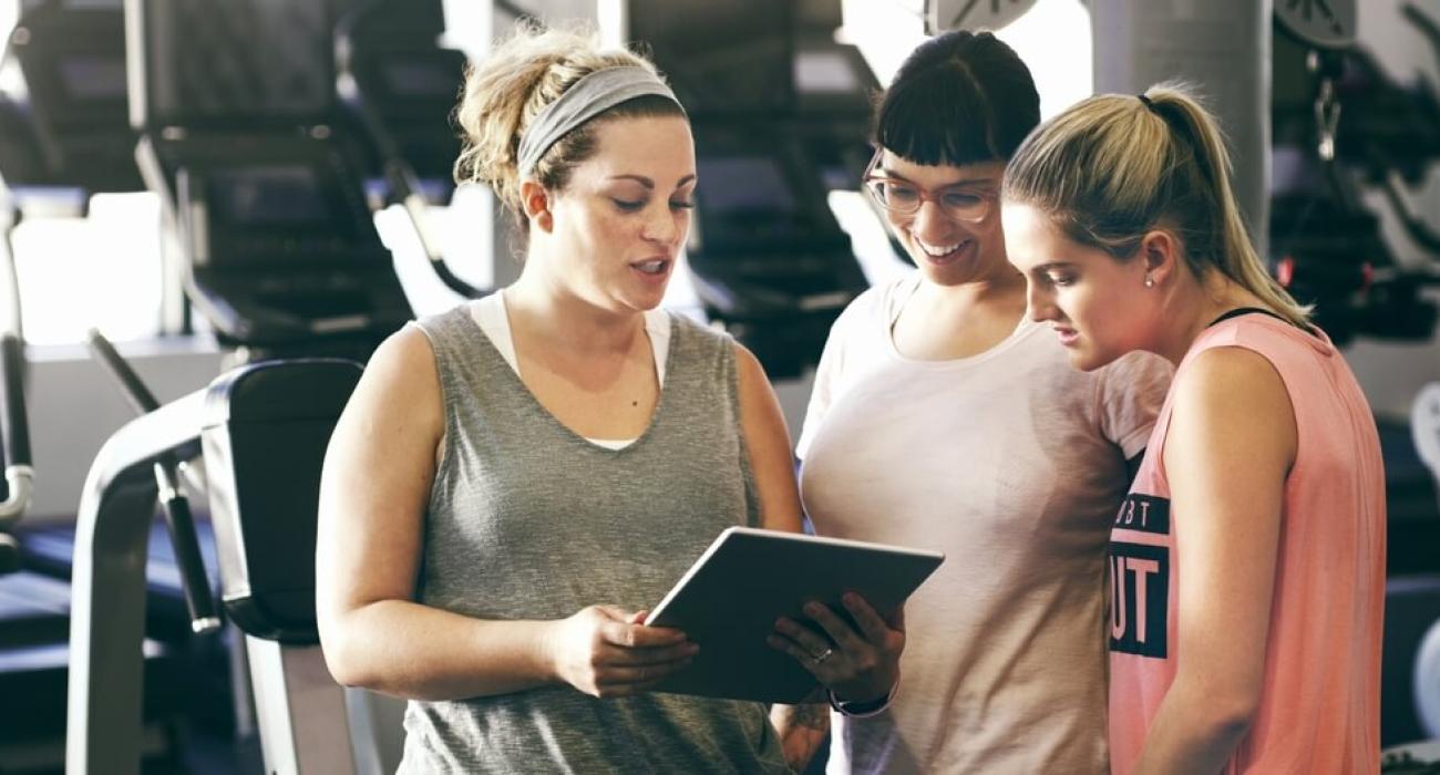 Gamification in de sportschool