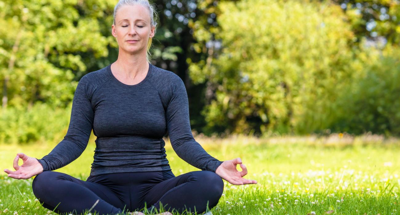 Luister naar je lichaam