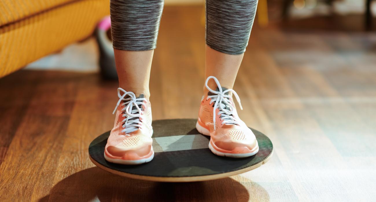 Vraagje: ben jij in balans?