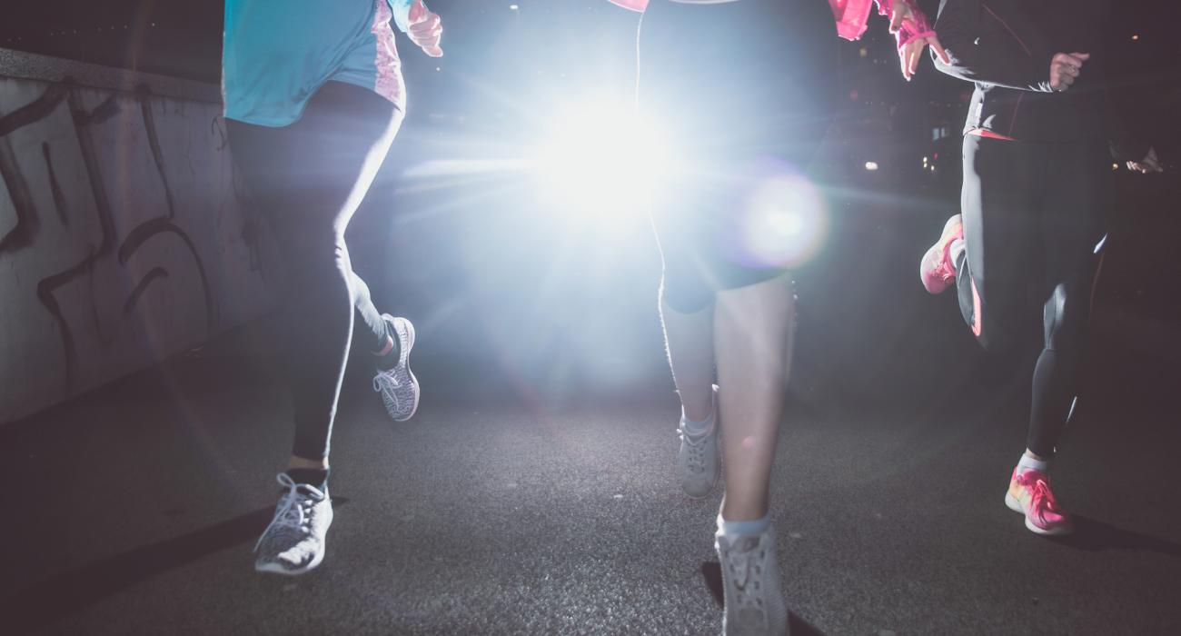 Extreme trainingstijden