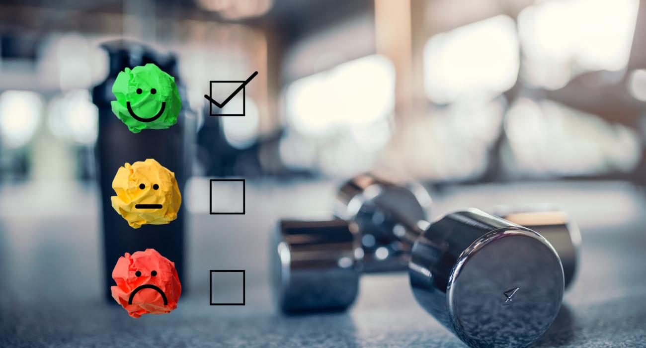 Reflecteer op je workout(s)