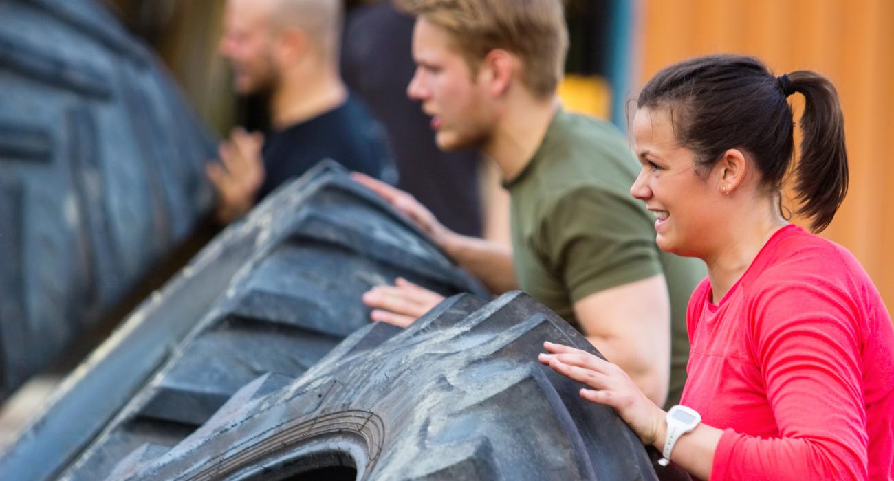 Let’s get StrongFit!