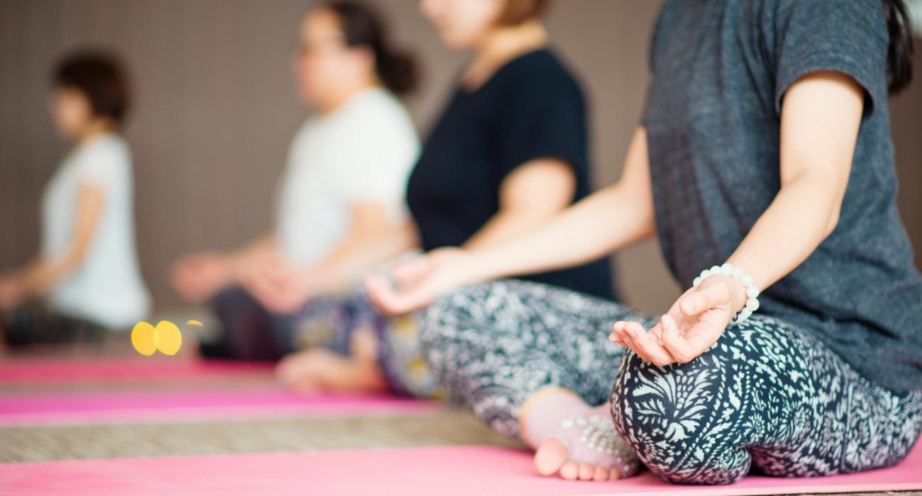 Welke yogastijl past bij jou?