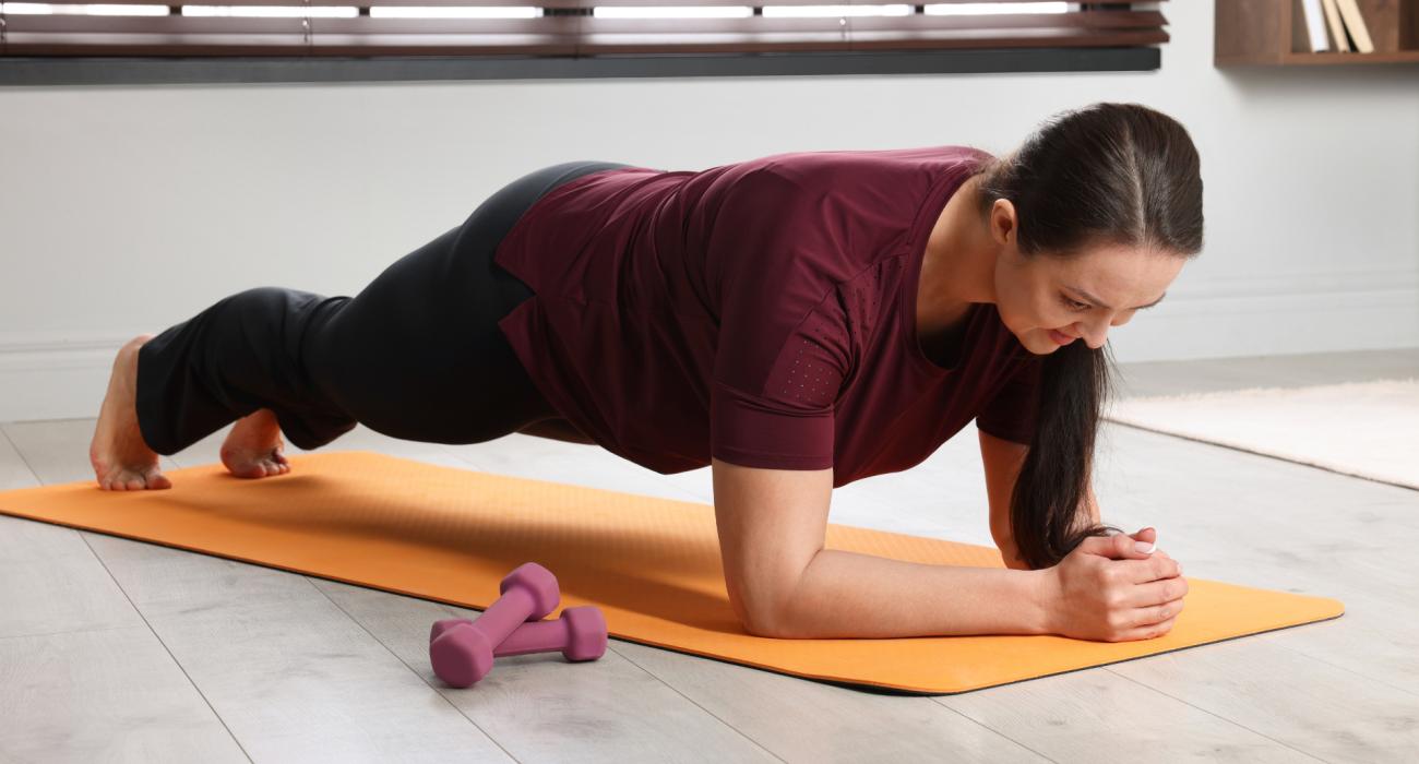 Isometrische oefeningen