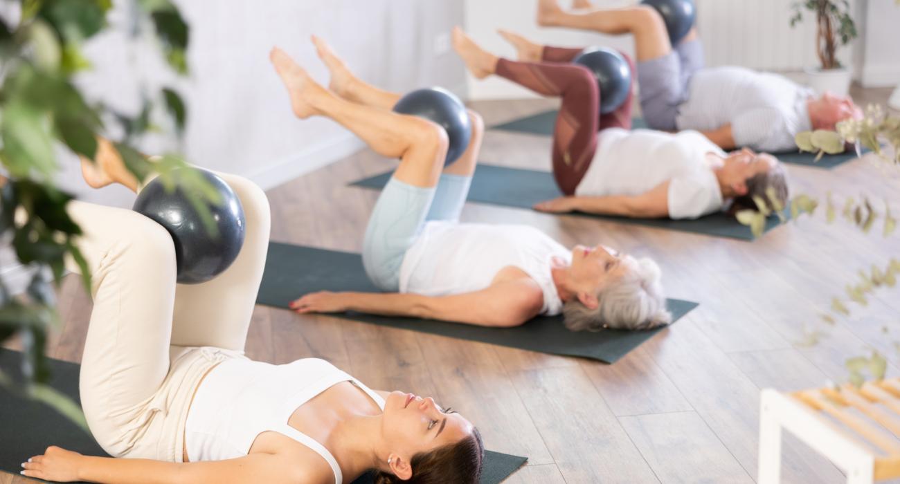 Hocus, pocus, pilates.. pas!