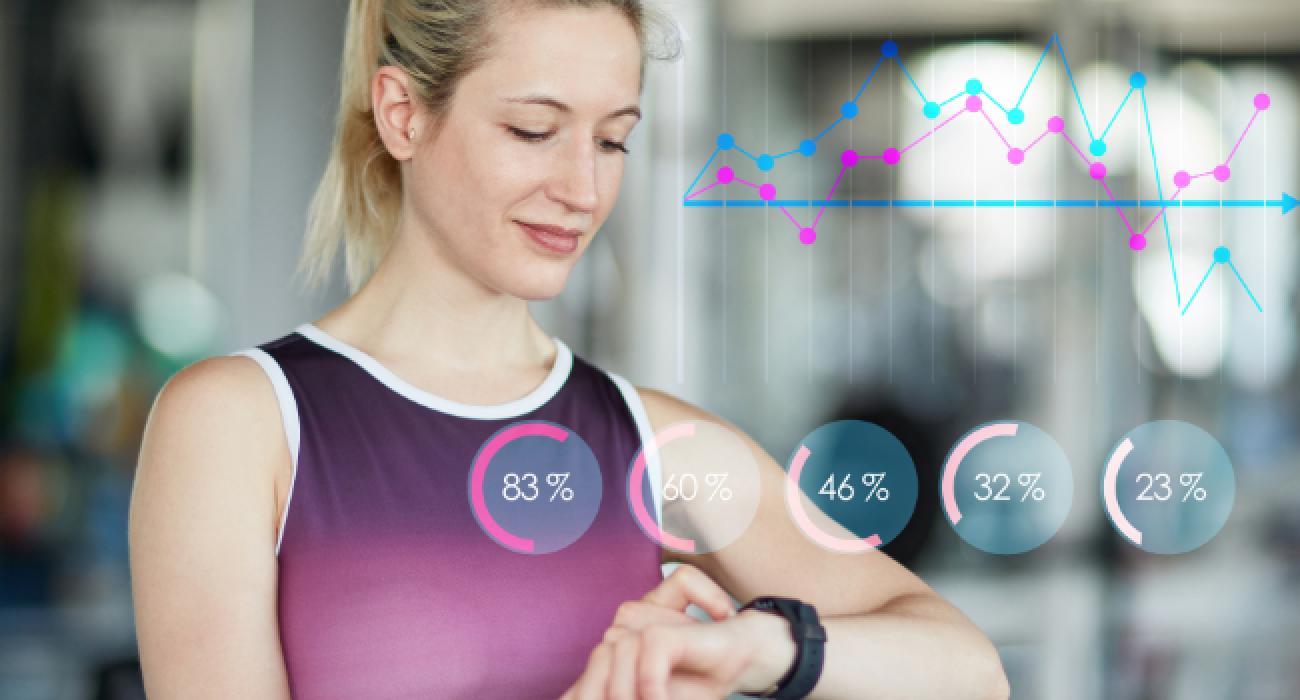 Slimme trainers opgelet