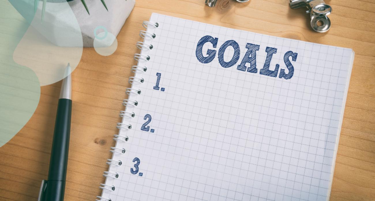 Haalbare doelen stellen: zo doe je dat