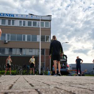 Losse groepstraining