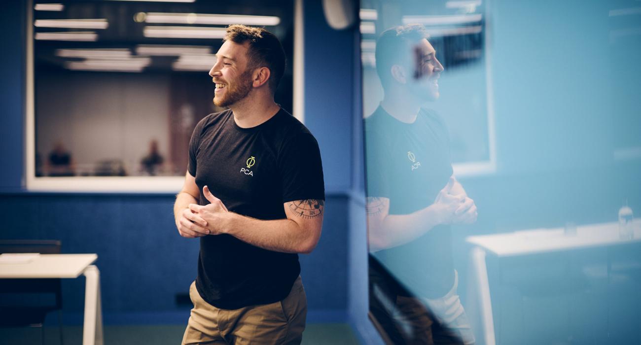 Uitnodiging voor de PT Boost Mastermind met 50% korting