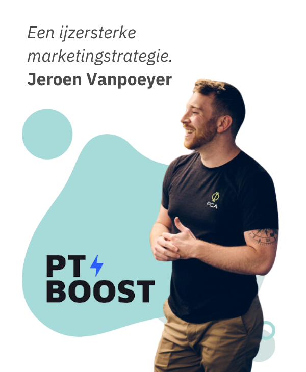 Jeroen (PT Boost)
