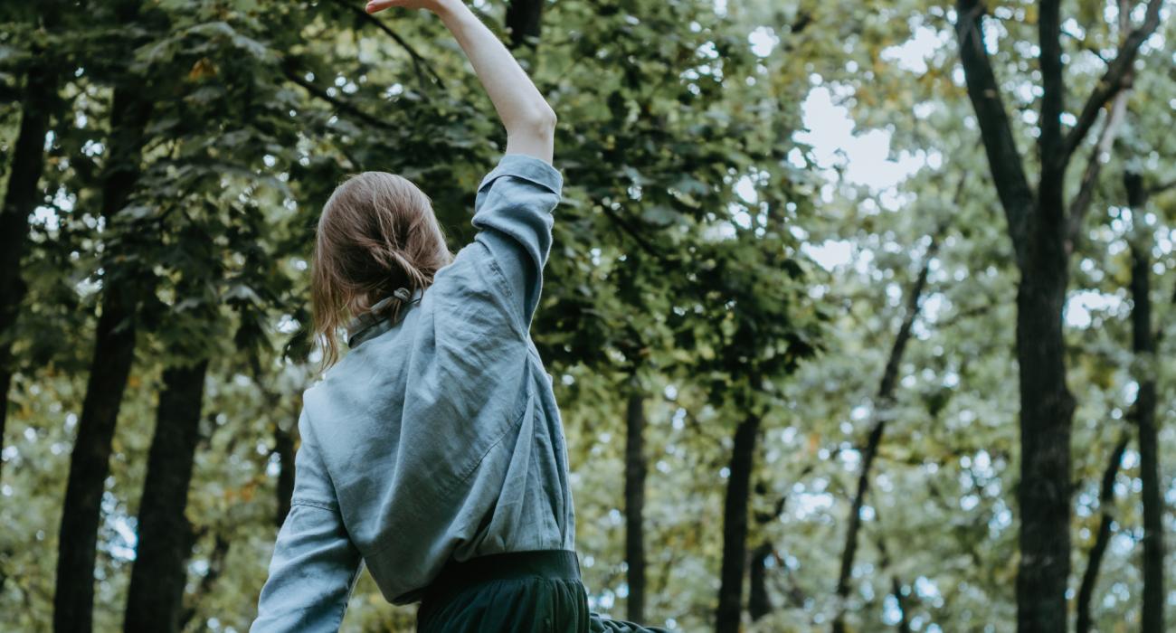 Living a good, happy & healthy life