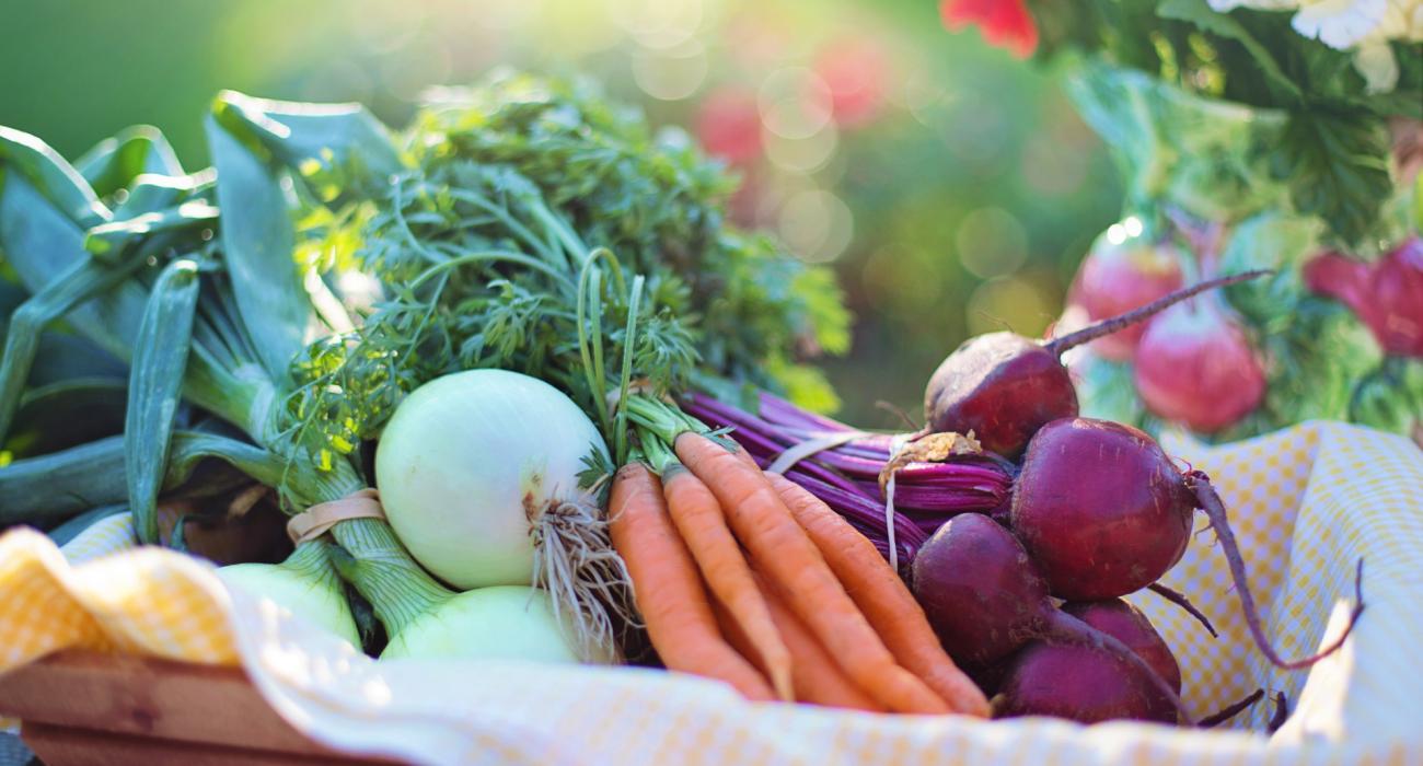 Een beetje lente op je bord🌱🍓