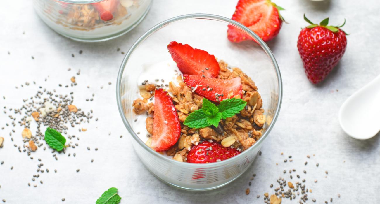 Proteïne pudding: trending én lekker