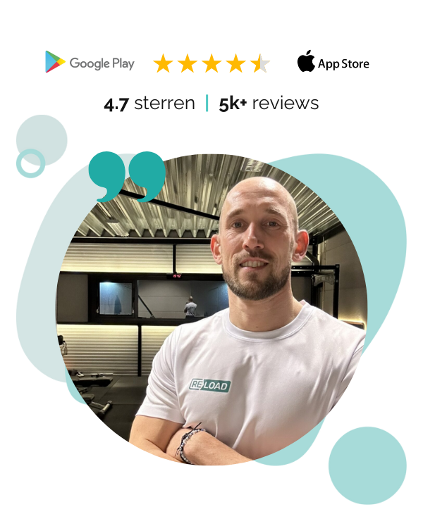 "Dankzij de VYTAL app is mijn werk overzichtelijk en efficiënt, waardoor ik meer tijd en persoonlijke aandacht heb voor mijn klanten."