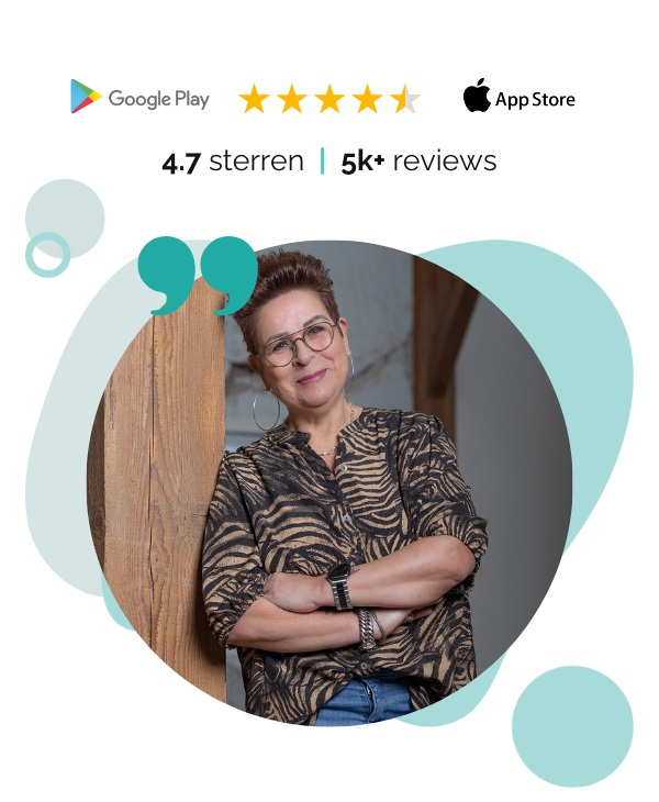 "Ik ging op zoek naar een gebruiksvriendelijke app voor mijn fysieke (workshops) en online voedingscoaching. VYTAL is perfect voor mijn cursisten!"