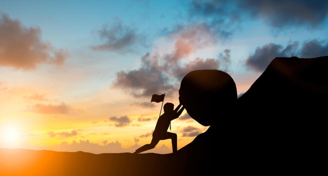 Het proces ten opzichte van het doel