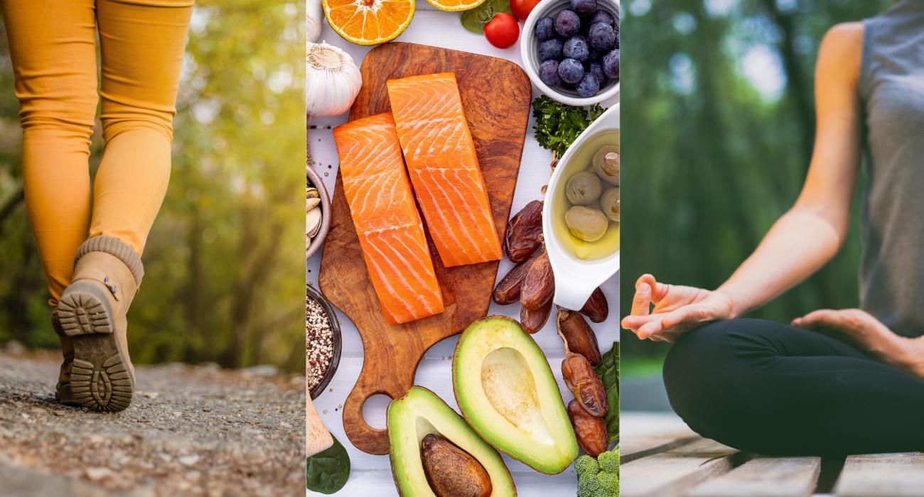 Hoe je jouw voeding, beweging en mindset positief kunt beïnvloeden