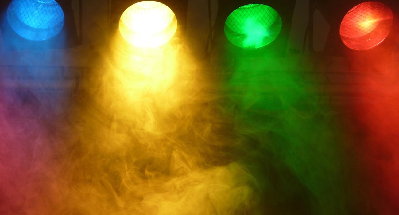 De kracht van kleur en licht