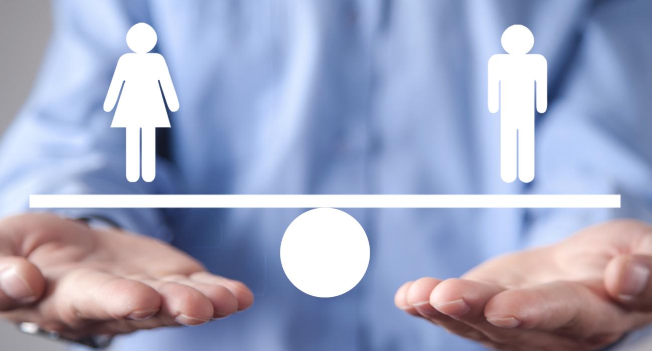 Vrouwelijke en mannelijke energie