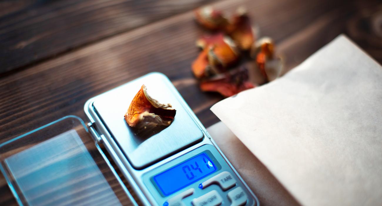 Microdosing uitgelegd