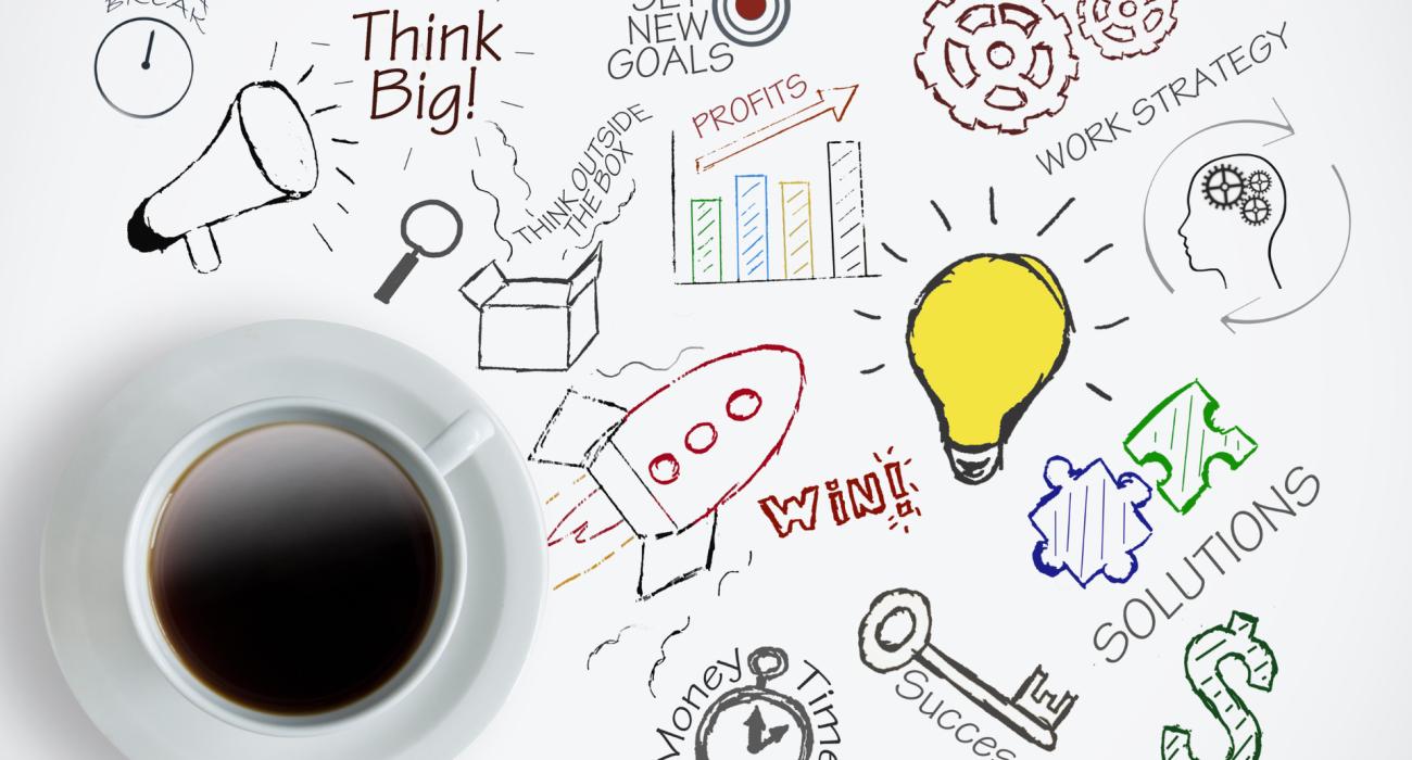 Lifehacks voor meer creativiteit