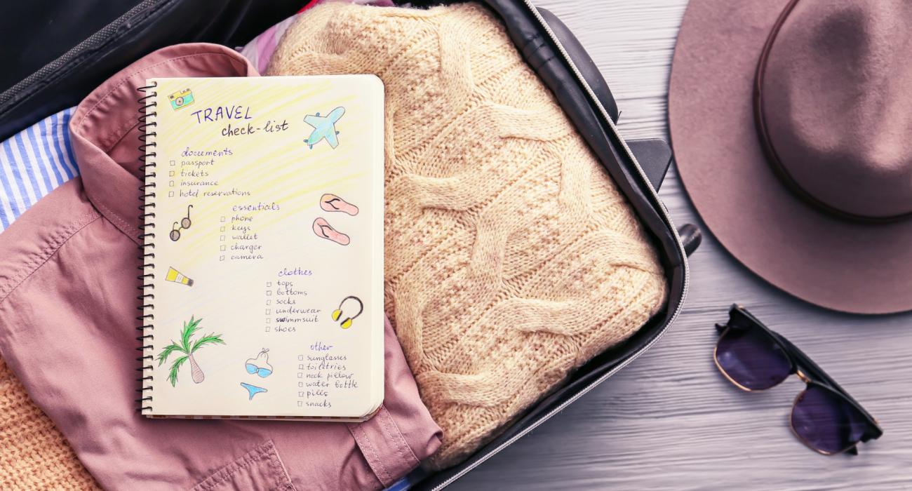 Zorgeloos op vakantie