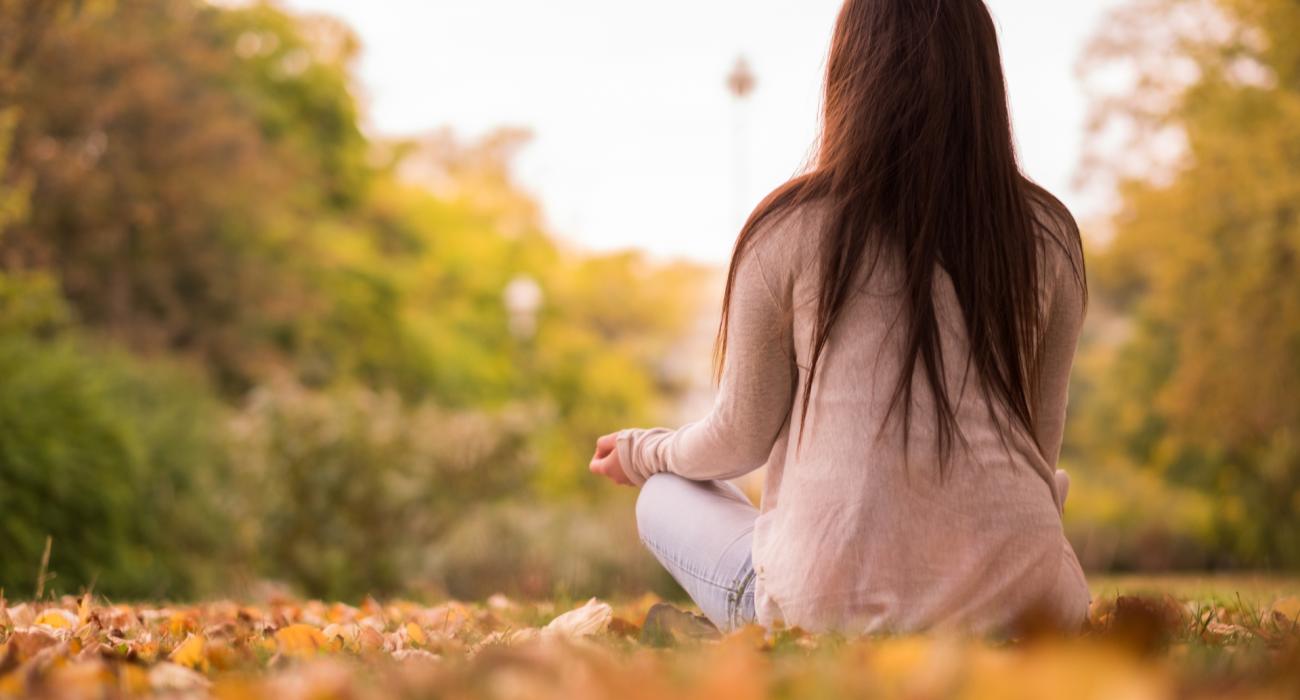 Kom écht tot rust met meditatie