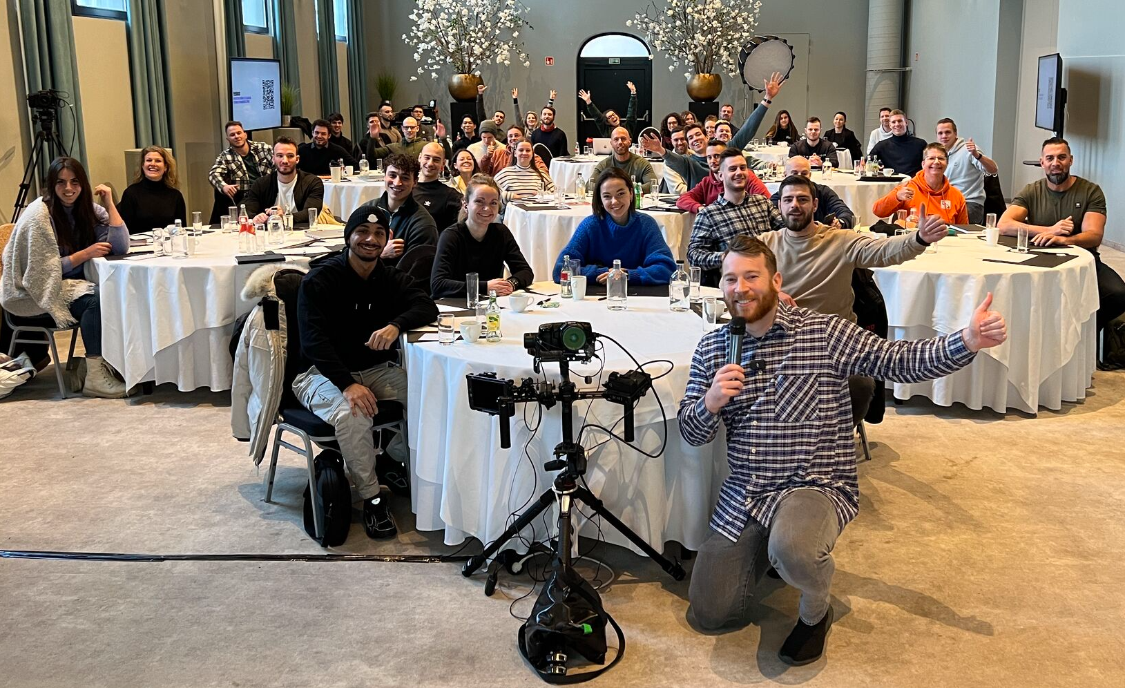 Over Jeroen Vanpoeyer