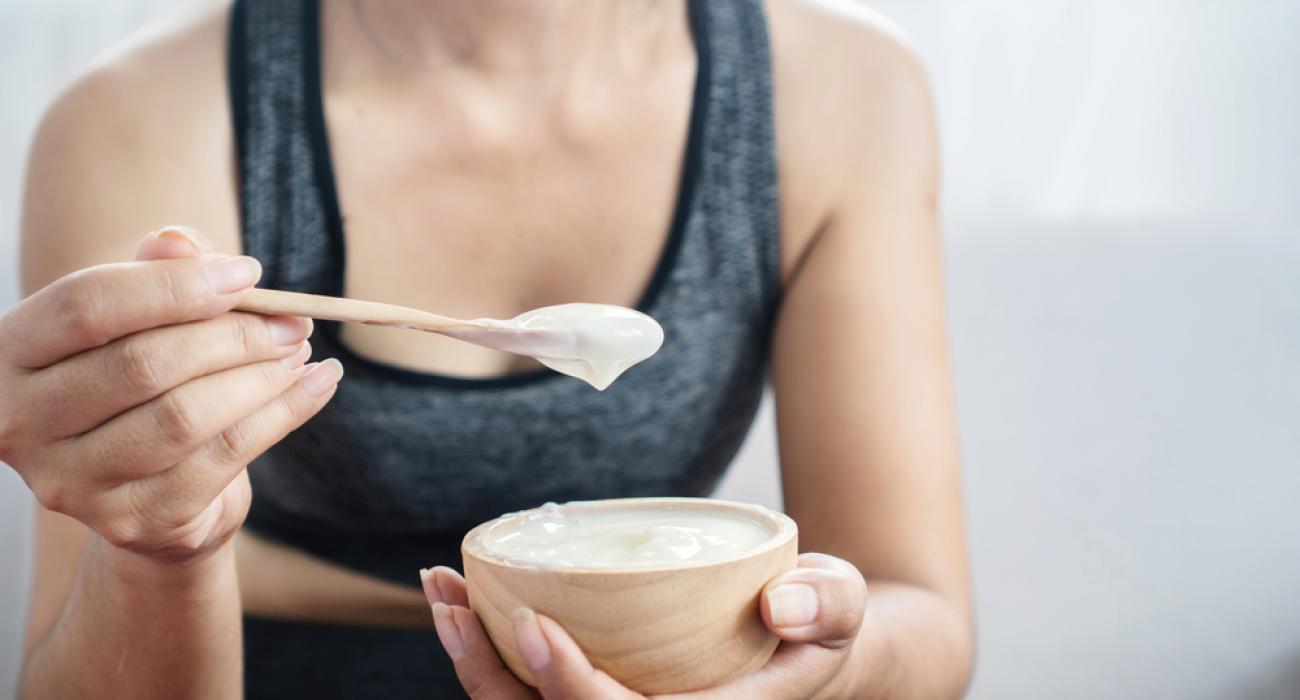 Eiwitten voor het slapengaan