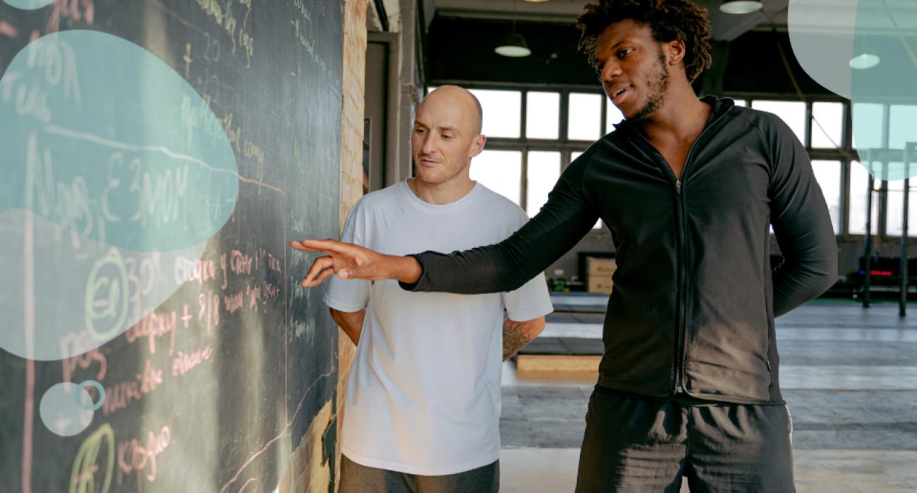 Slim verdienen als coach