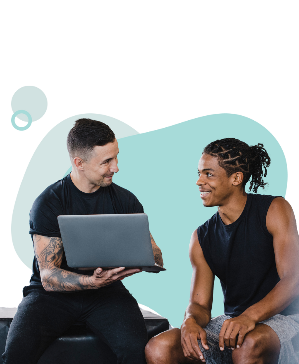 Voor sportscholen, clubs, studio's & CrossFit boxen