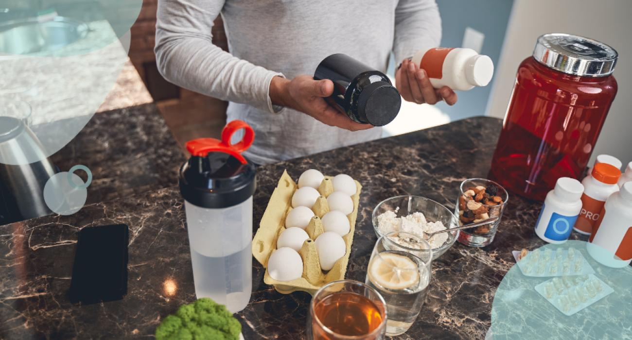 Fuel the hybrid machine