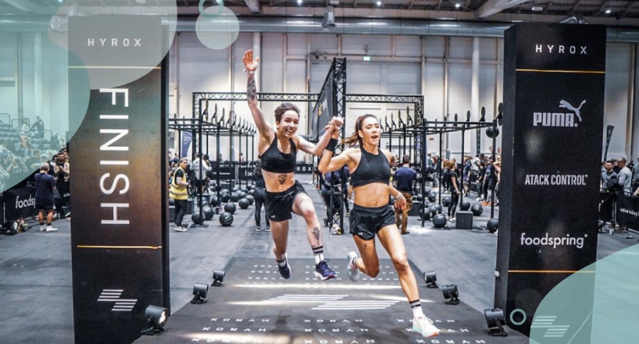 Train als een hybride atleet