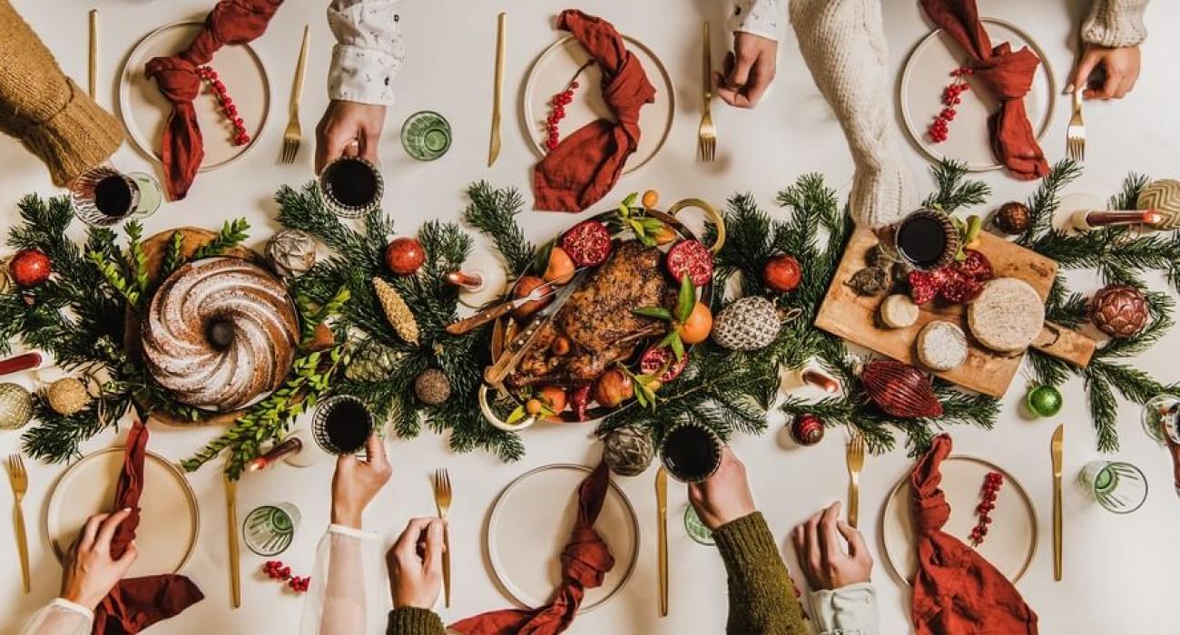 Balans vinden tijdens de feestdagen