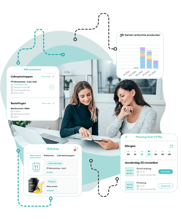 Grip op je administratie