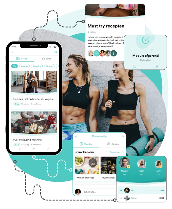 Build & boost your community