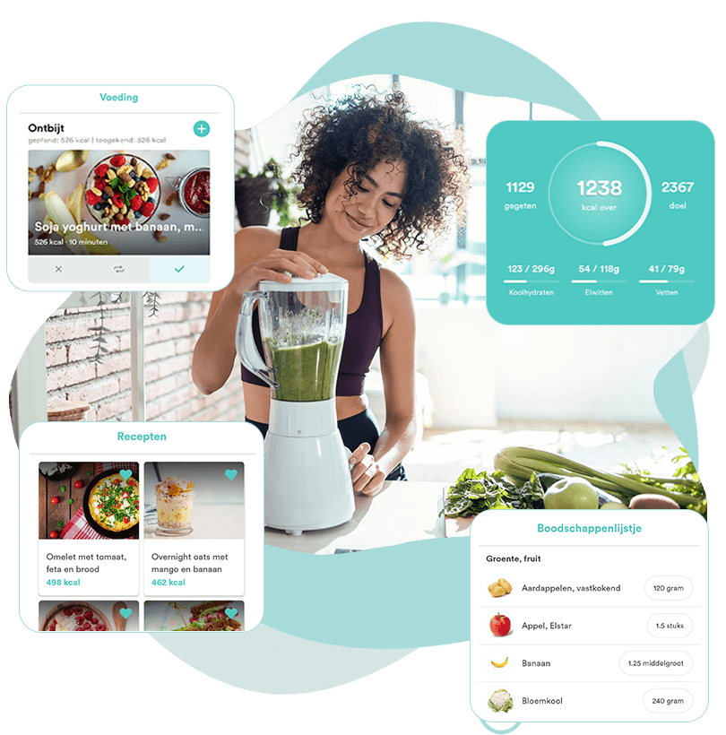 Super snel, eenvoudig en handig in één app